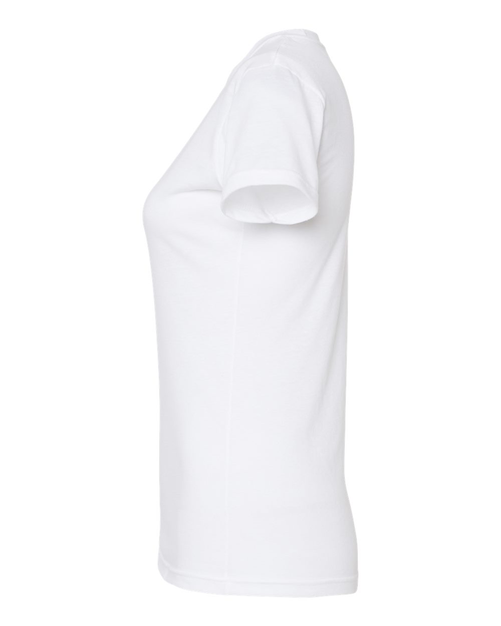 240 Tultex Womens Poly-Rich T-Shirt - Siide Image