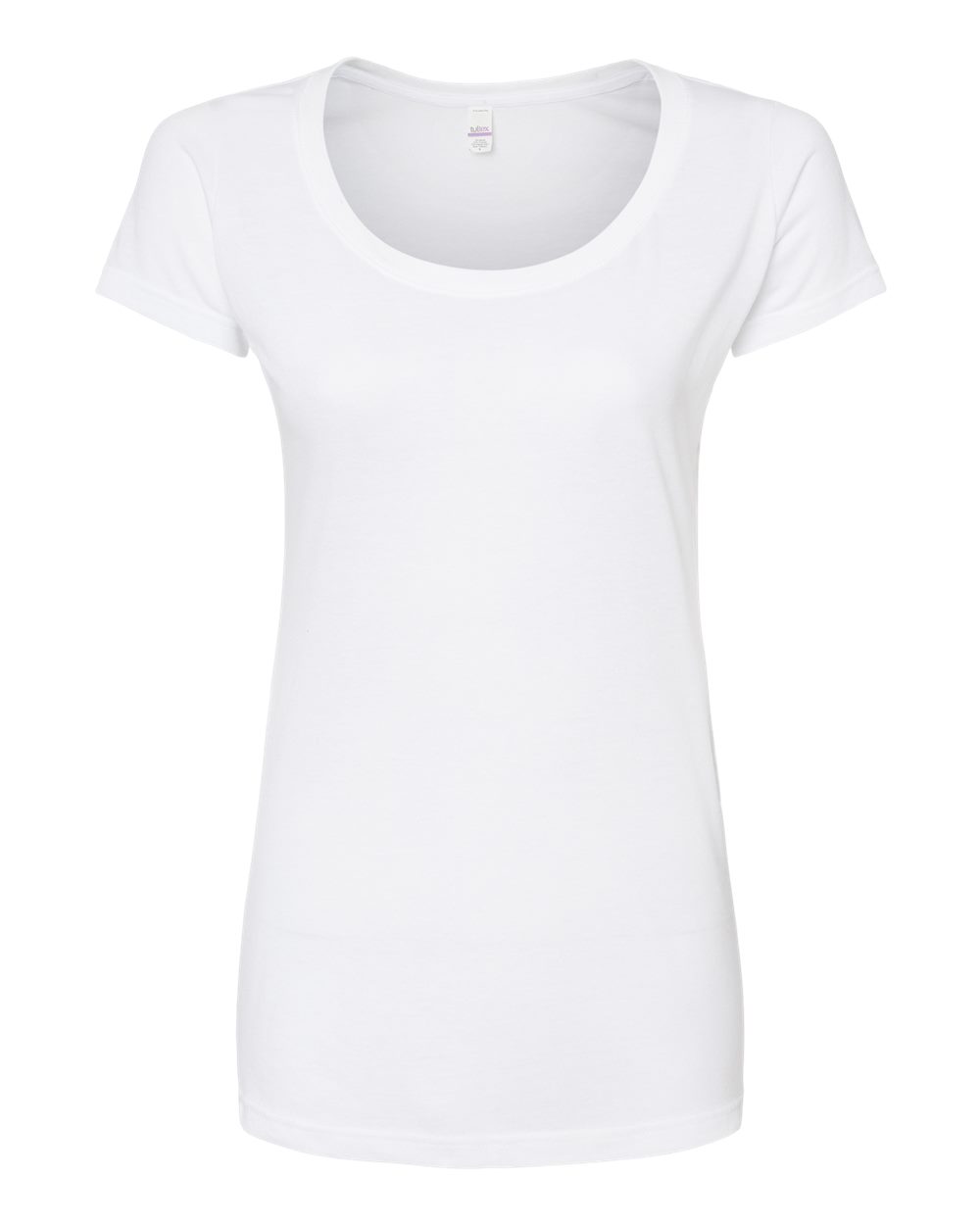 243 Tultex Womens Poly-Rich Scoop Neck T-Shirt 243 Tultex Womens Poly-Rich Scoop Neck T-Shirt