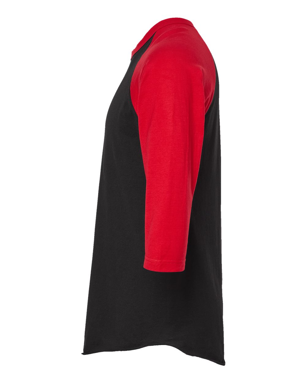 Custom Tultex 245 Fine Jersey Raglan T-Shirt