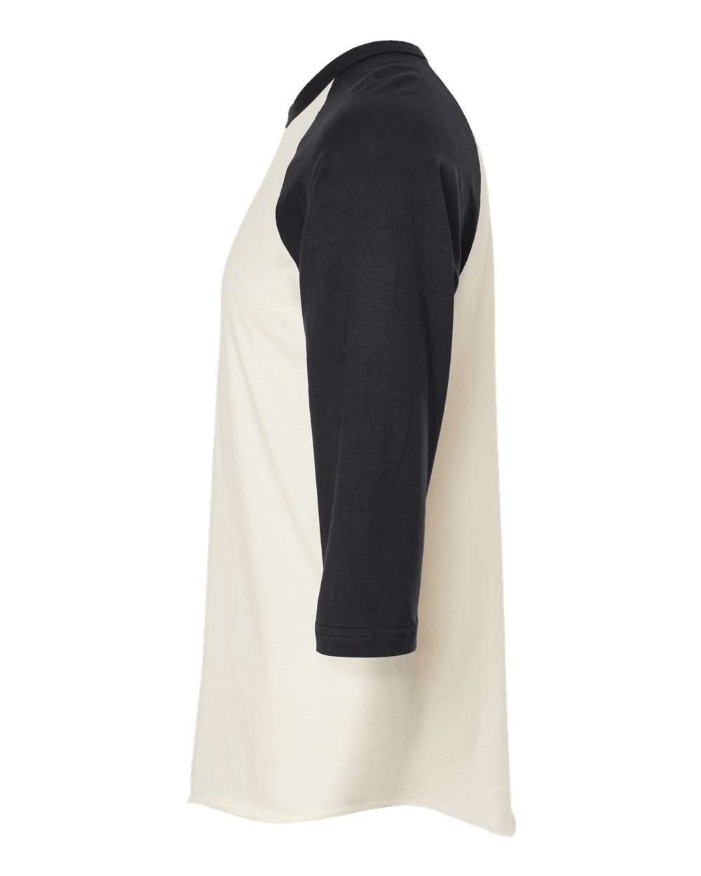 245 Tultex Fine Jersey Raglan T-Shirt - Siide Image