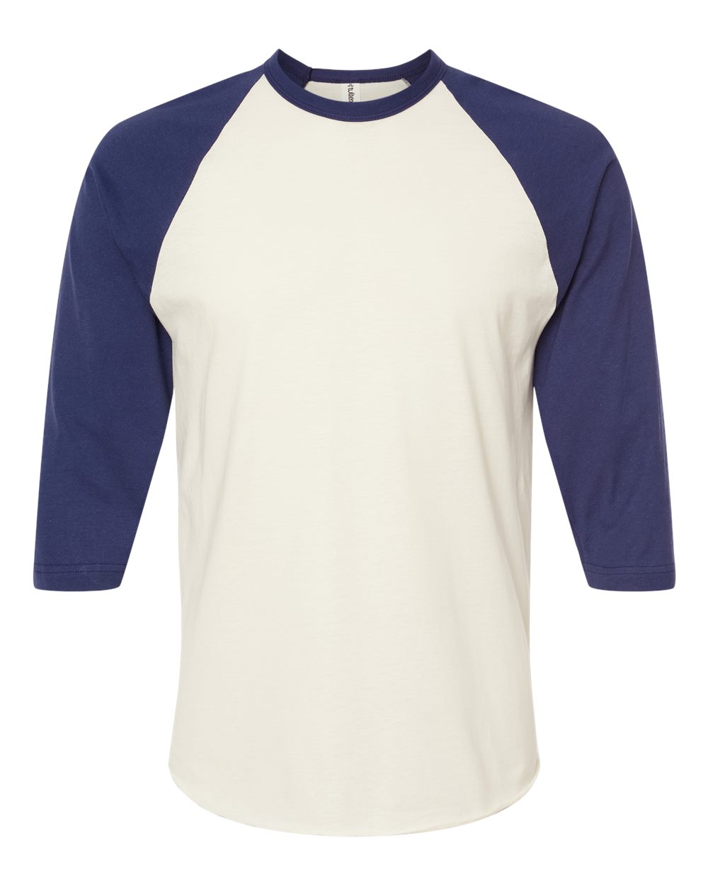245 Tultex Fine Jersey Raglan T-Shirt