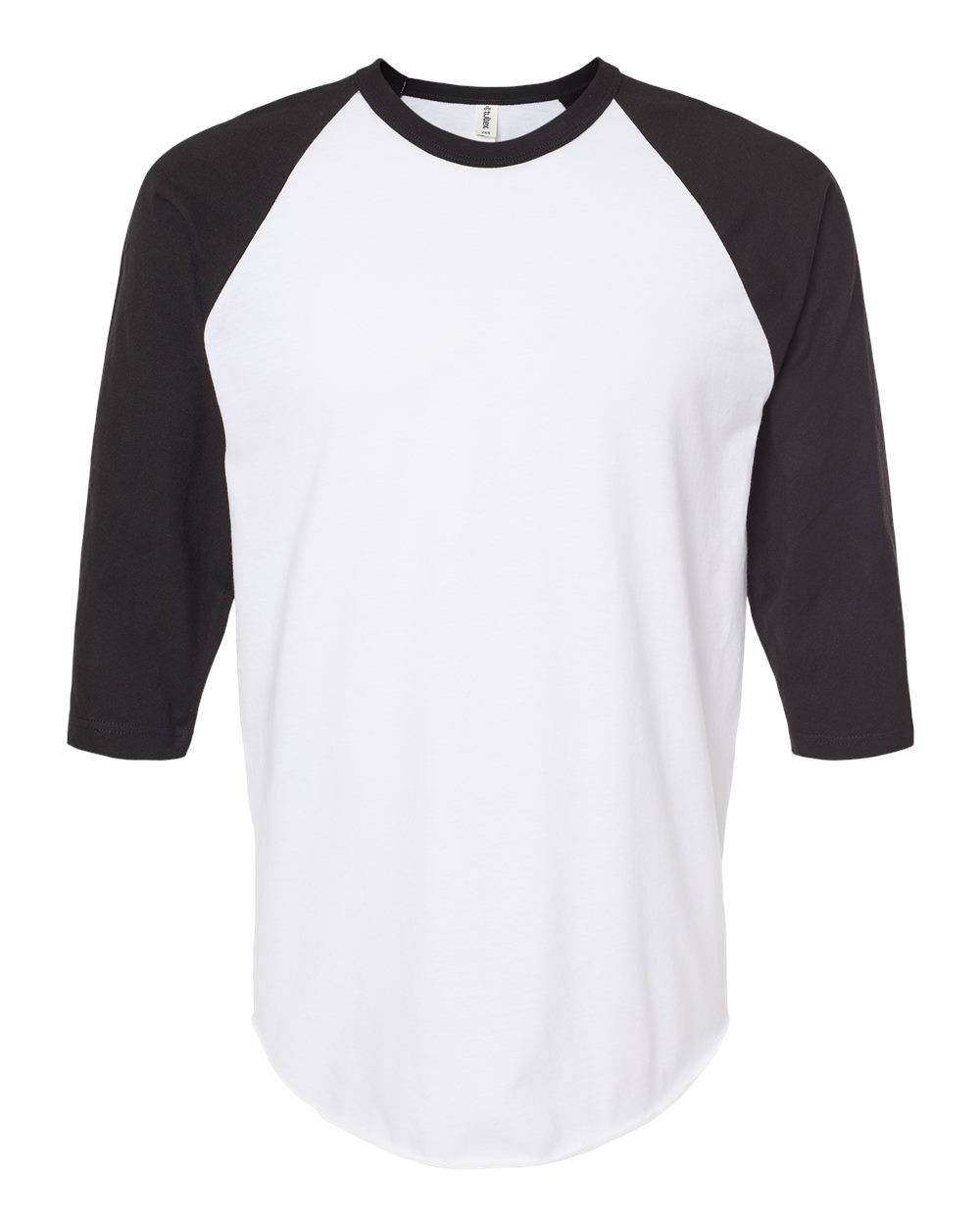 245 Tultex Fine Jersey Raglan T-Shirt