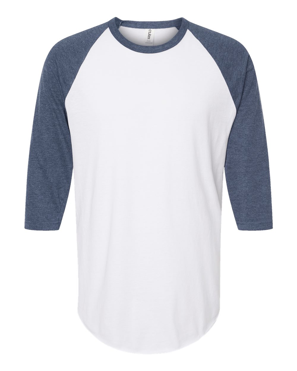245 Tultex Fine Jersey Raglan T-Shirt