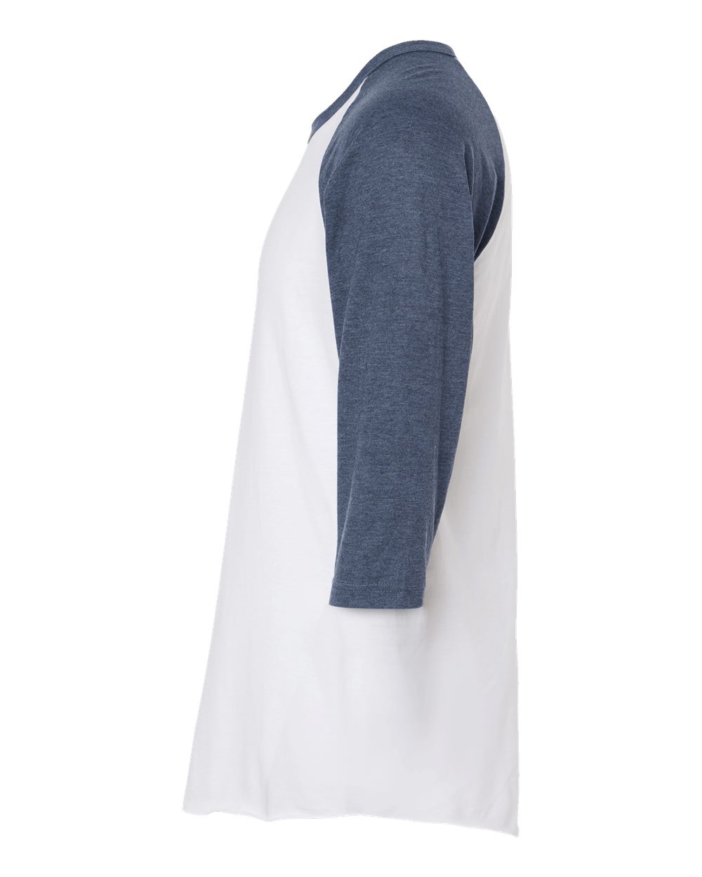 245 Tultex Fine Jersey Raglan T-Shirt - Siide Image