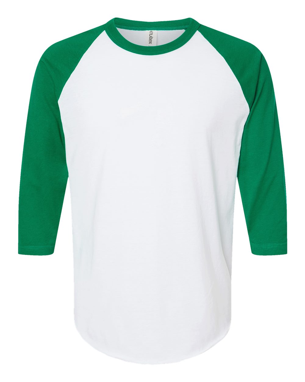 245 Tultex Fine Jersey Raglan T-Shirt