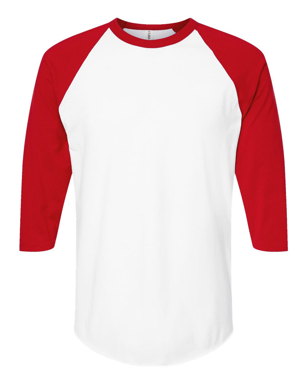 245 Tultex Fine Jersey Raglan T-Shirt