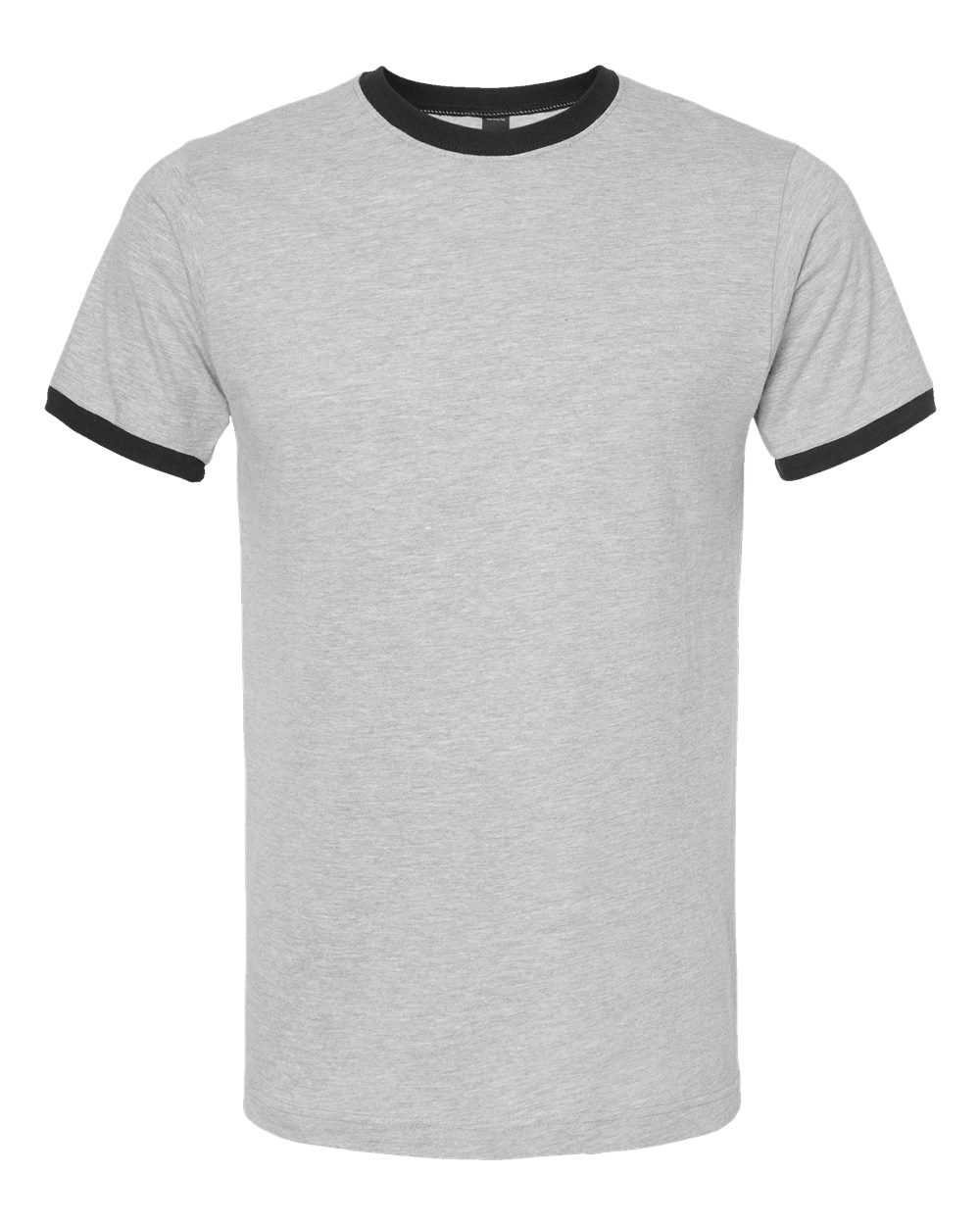 246 Tultex Fine Jersey Ringer T-Shirt