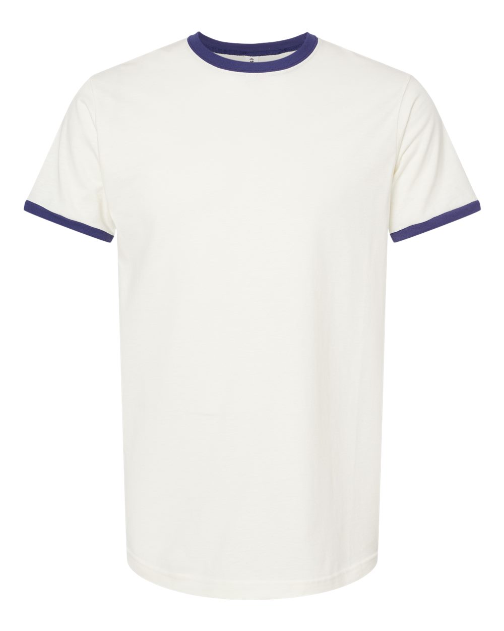 246 Tultex Fine Jersey Ringer T-Shirt