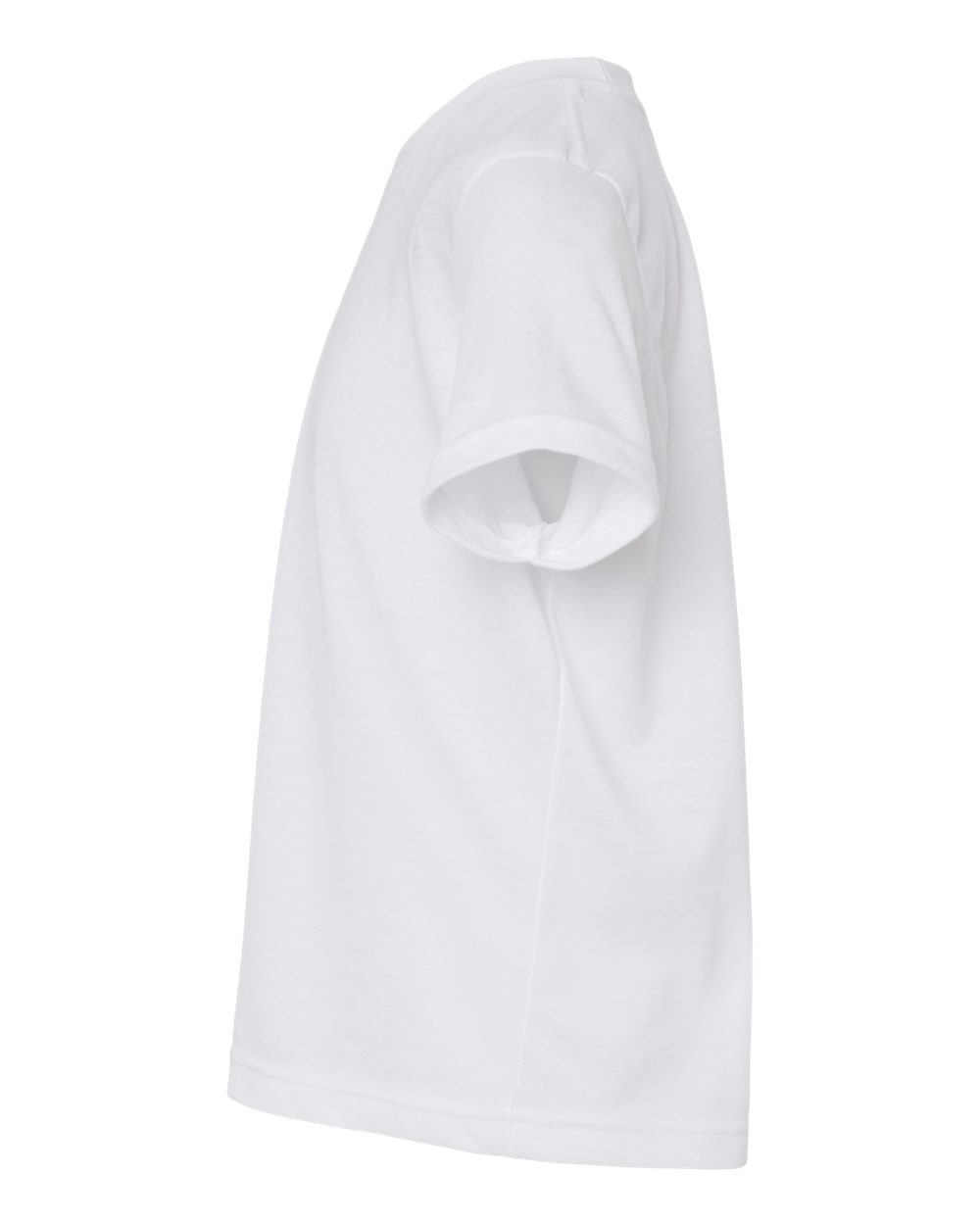 265 Tultex Youth Poly-Rich T-Shirt - Siide Image
