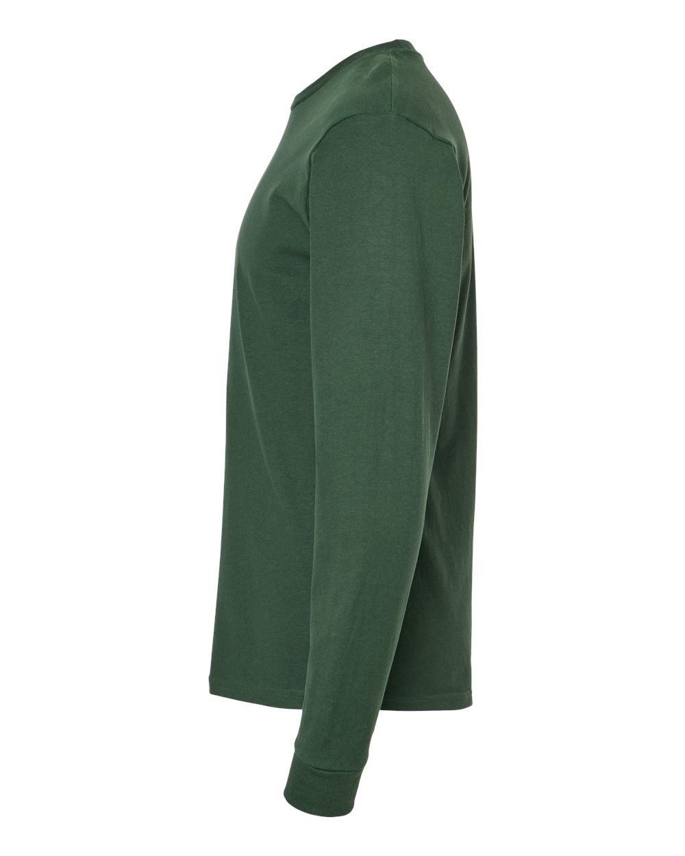 291 Tultex Heavyweight Jersey Long Sleeve T-Shirt - Siide Image