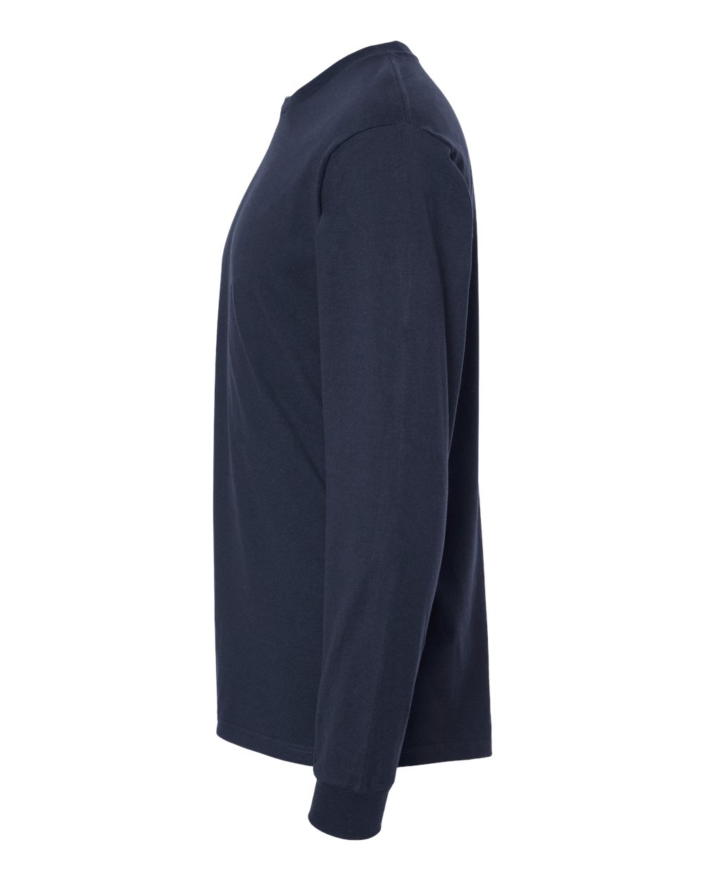 291 Tultex Heavyweight Jersey Long Sleeve T-Shirt - Siide Image