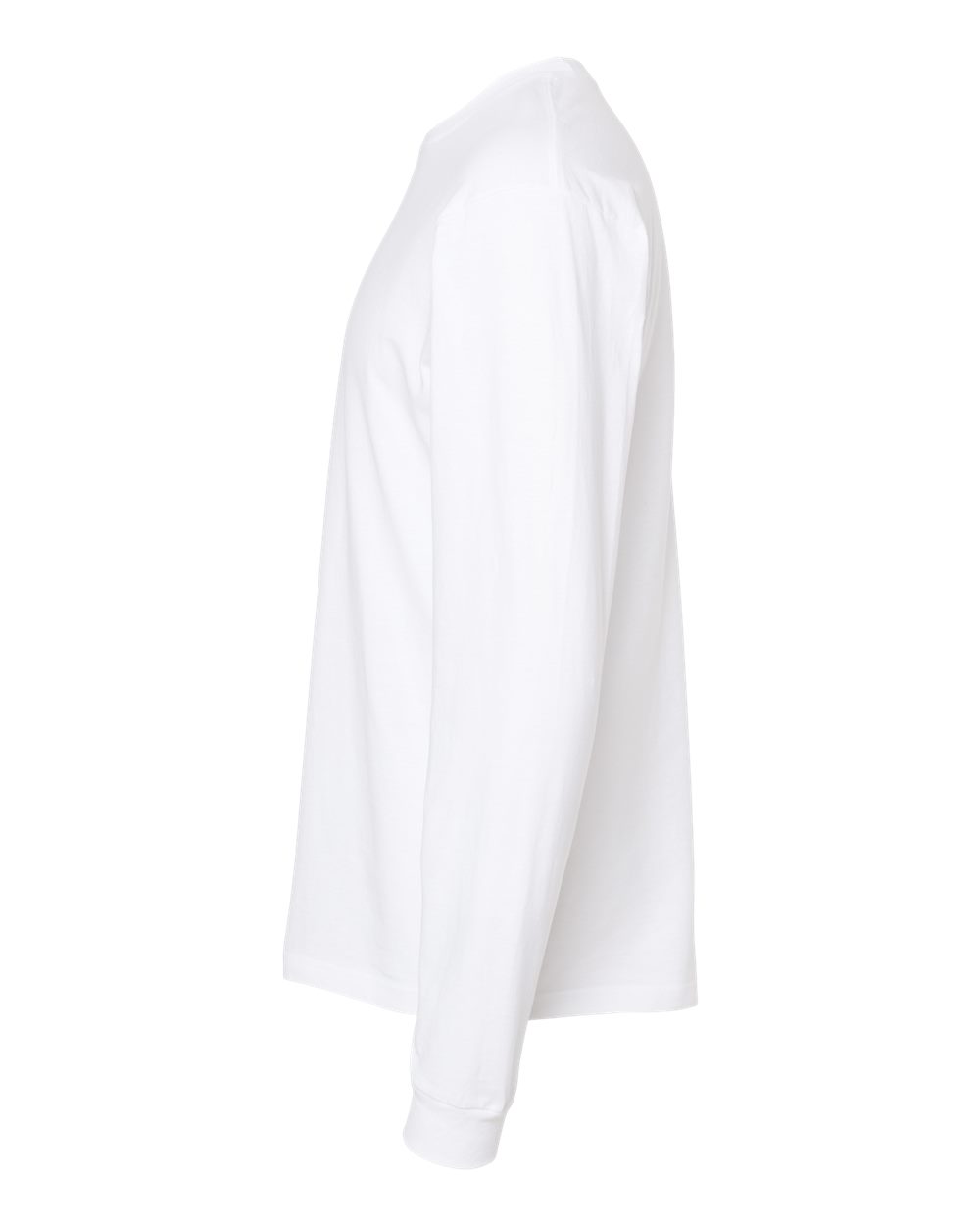 291 Tultex Heavyweight Jersey Long Sleeve T-Shirt - Siide Image