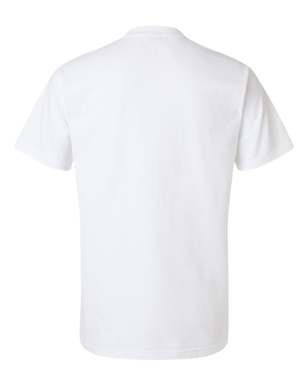 299 Tultex Heavyweight Street T-Shirt - Back Image