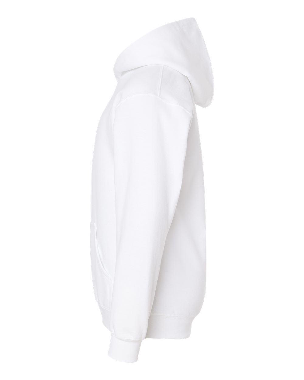 320Y Tultex Youth Hooded Sweatshirt - Siide Image