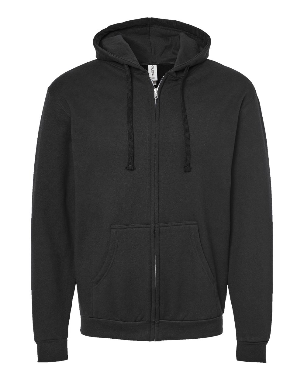 331 Tultex Full-Zip Hooded Sweatshirt