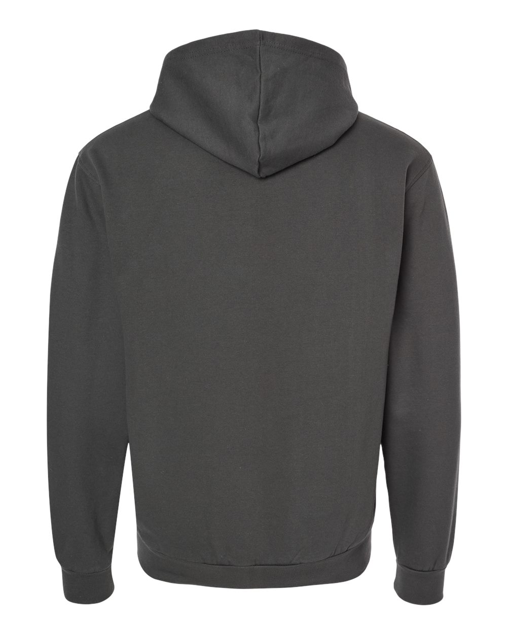 331 Tultex Full-Zip Hooded Sweatshirt 331 Tultex Full-Zip Hooded Sweatshirt - Back Image