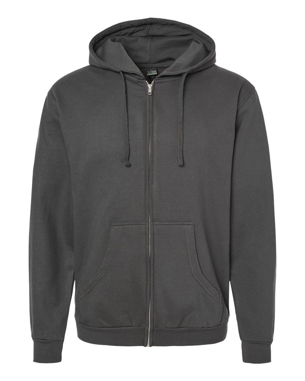 331 Tultex Full-Zip Hooded Sweatshirt 331 Tultex Full-Zip Hooded Sweatshirt