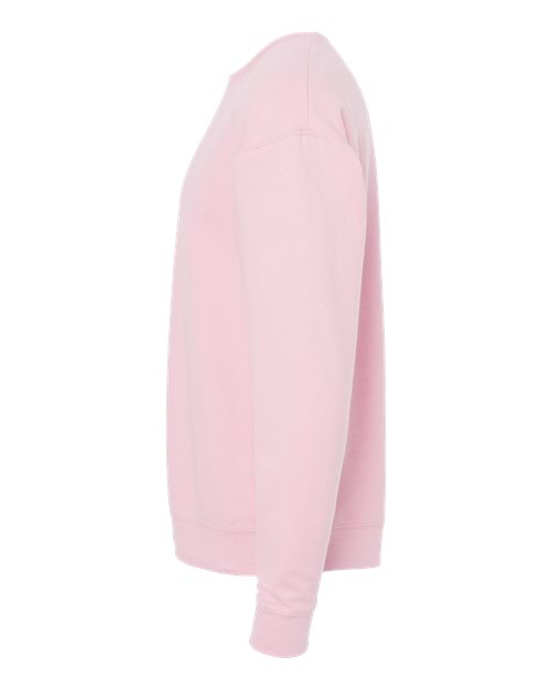 340 Tultex Fleece Crewneck Sweatshirt - Siide Image