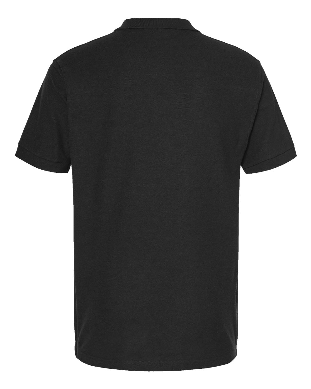 400 Tultex 50/50 Sport Polo - Back Image