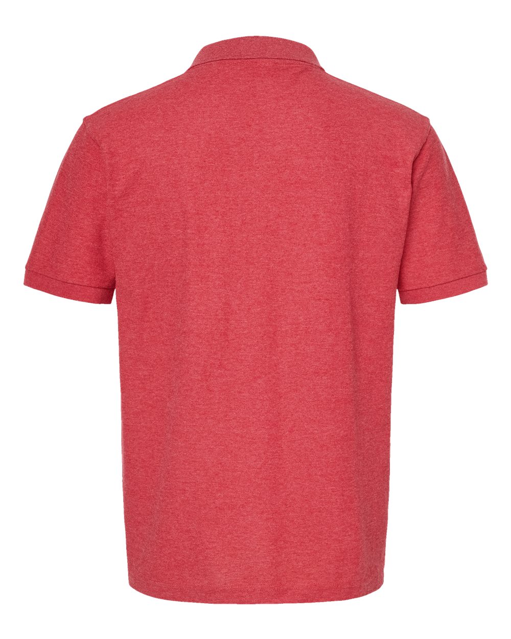 400 Tultex 50/50 Sport Polo - Back Image