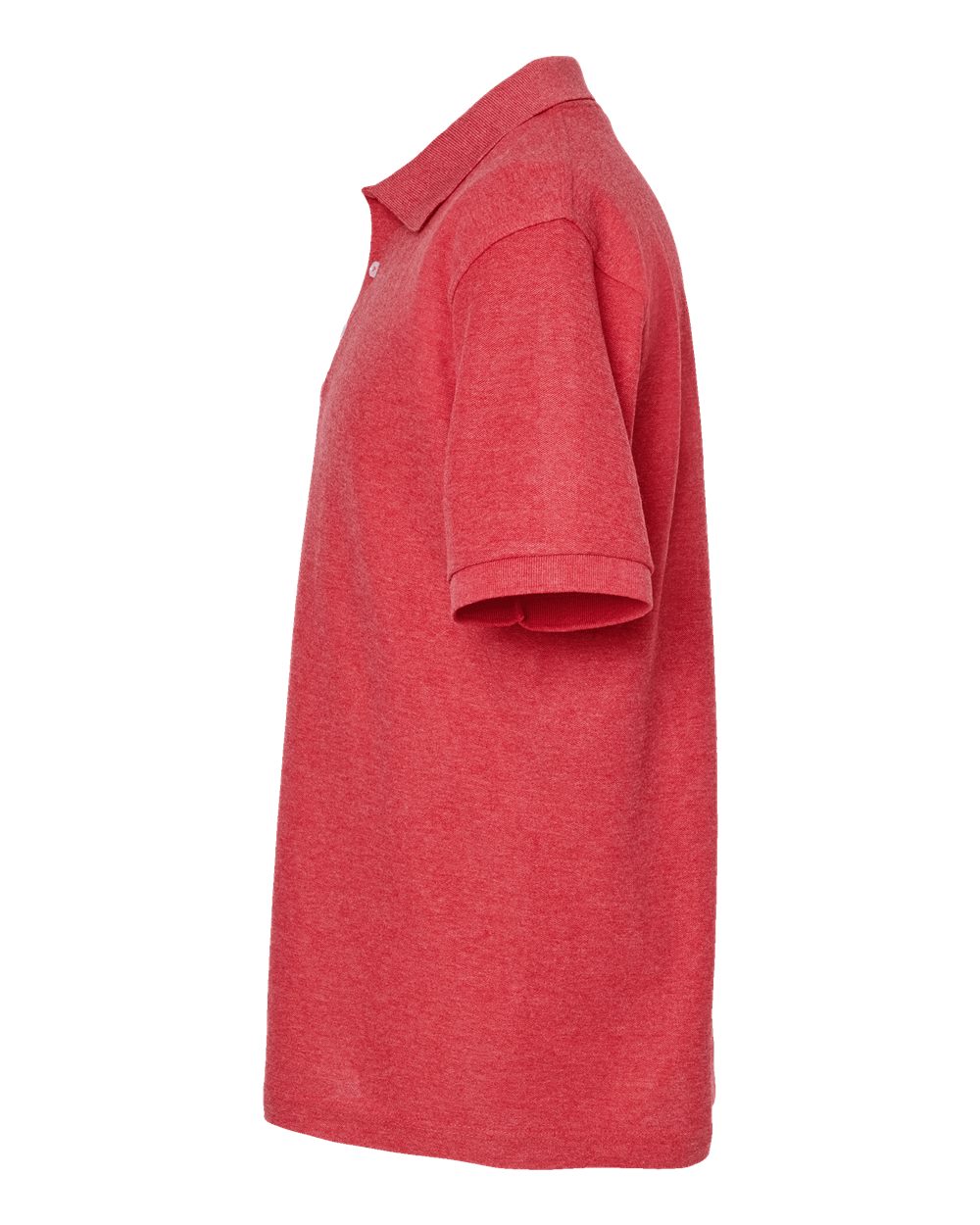 400 Tultex 50/50 Sport Polo - Siide Image