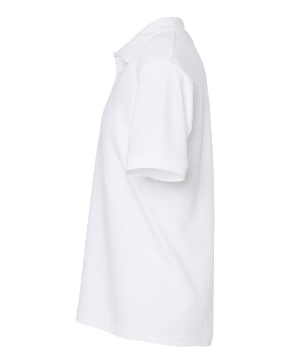 400 Tultex 50/50 Sport Polo - Siide Image