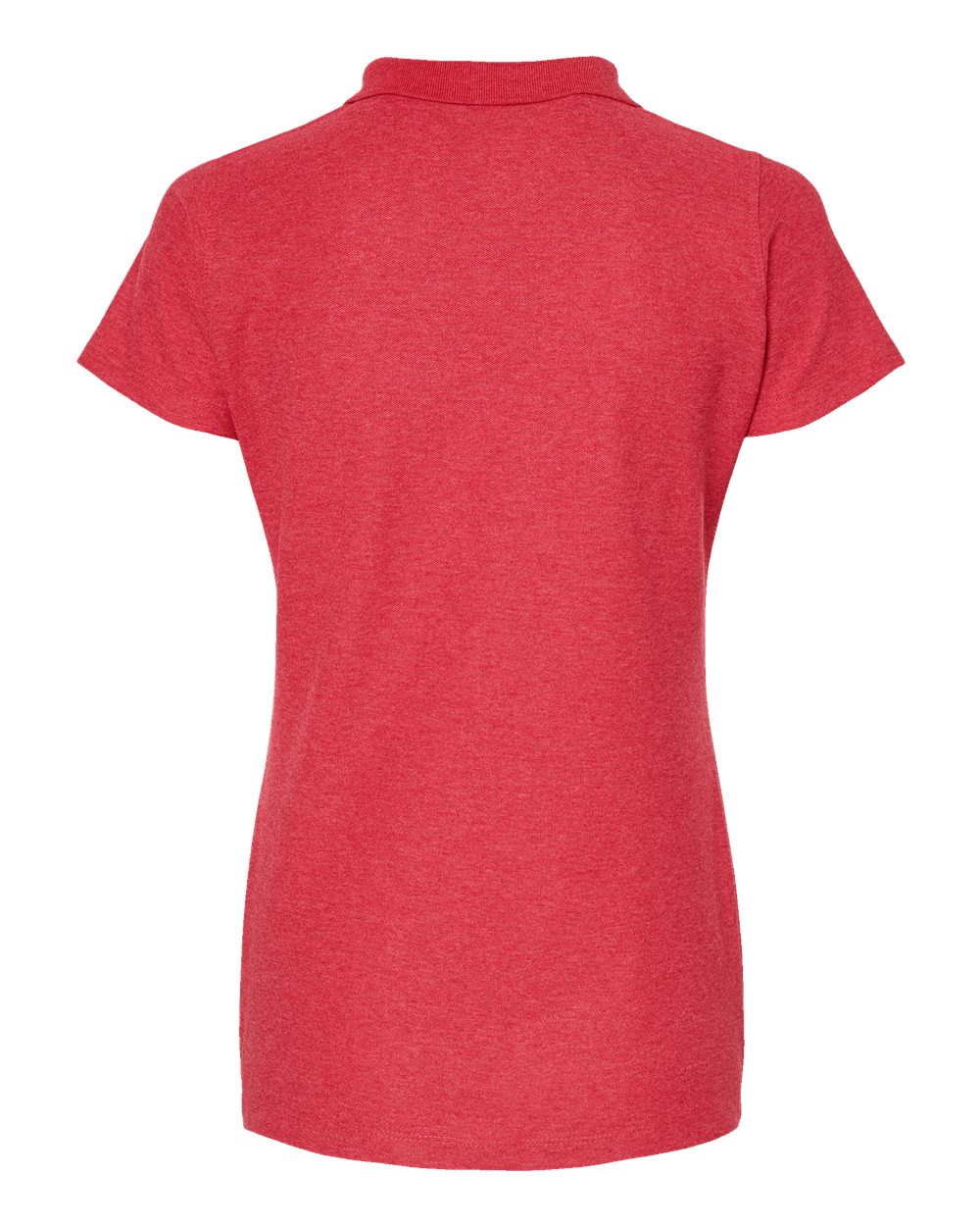 401 Tultex Womens 50/50 Sport Polo - Back Image