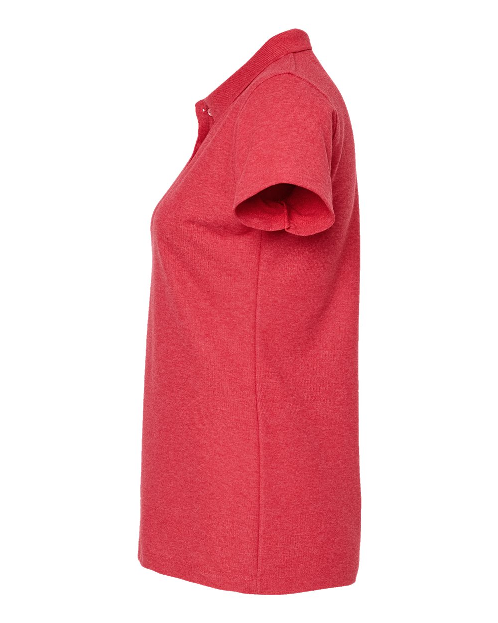 401 Tultex Womens 50/50 Sport Polo - Siide Image