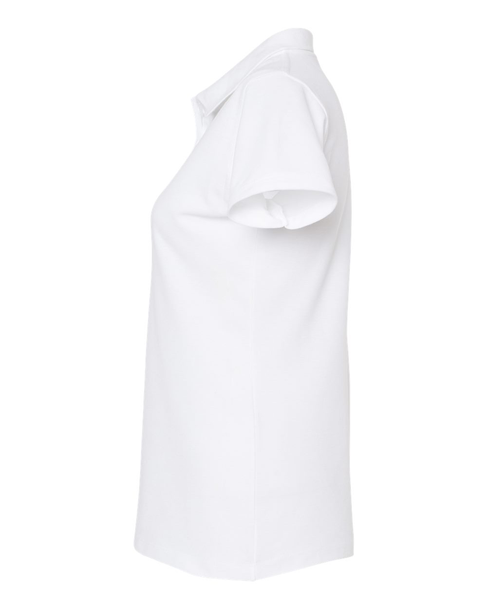 401 Tultex Womens 50/50 Sport Polo - Siide Image