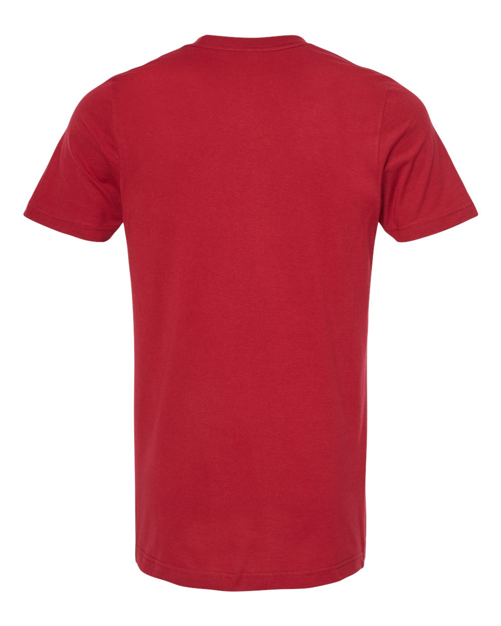 502 Tultex Premium Cotton T-Shirt 502 Tultex Premium Cotton T-Shirt - Back Image