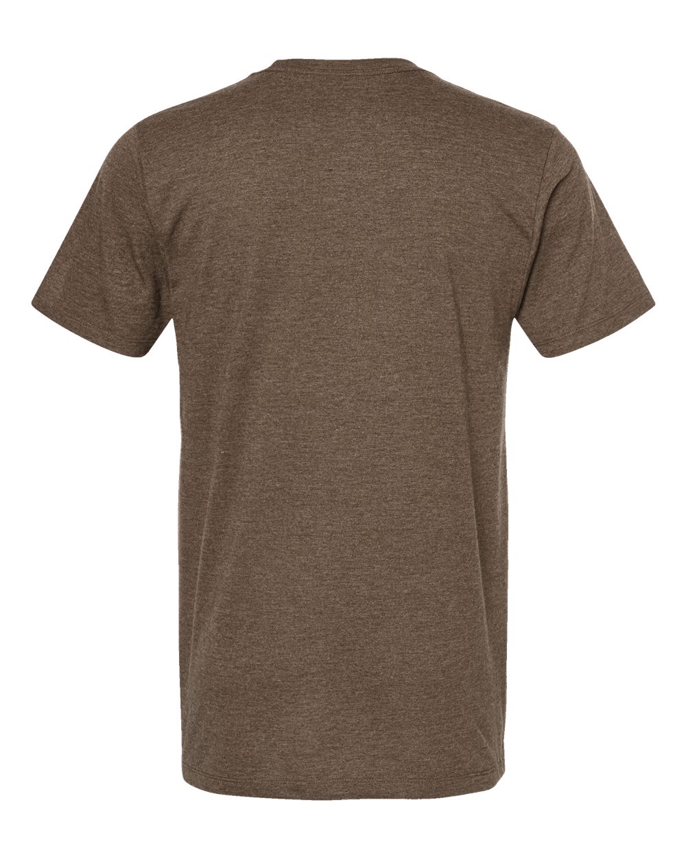 541 Tultex Premium Cotton Blend T-Shirt - Back Image