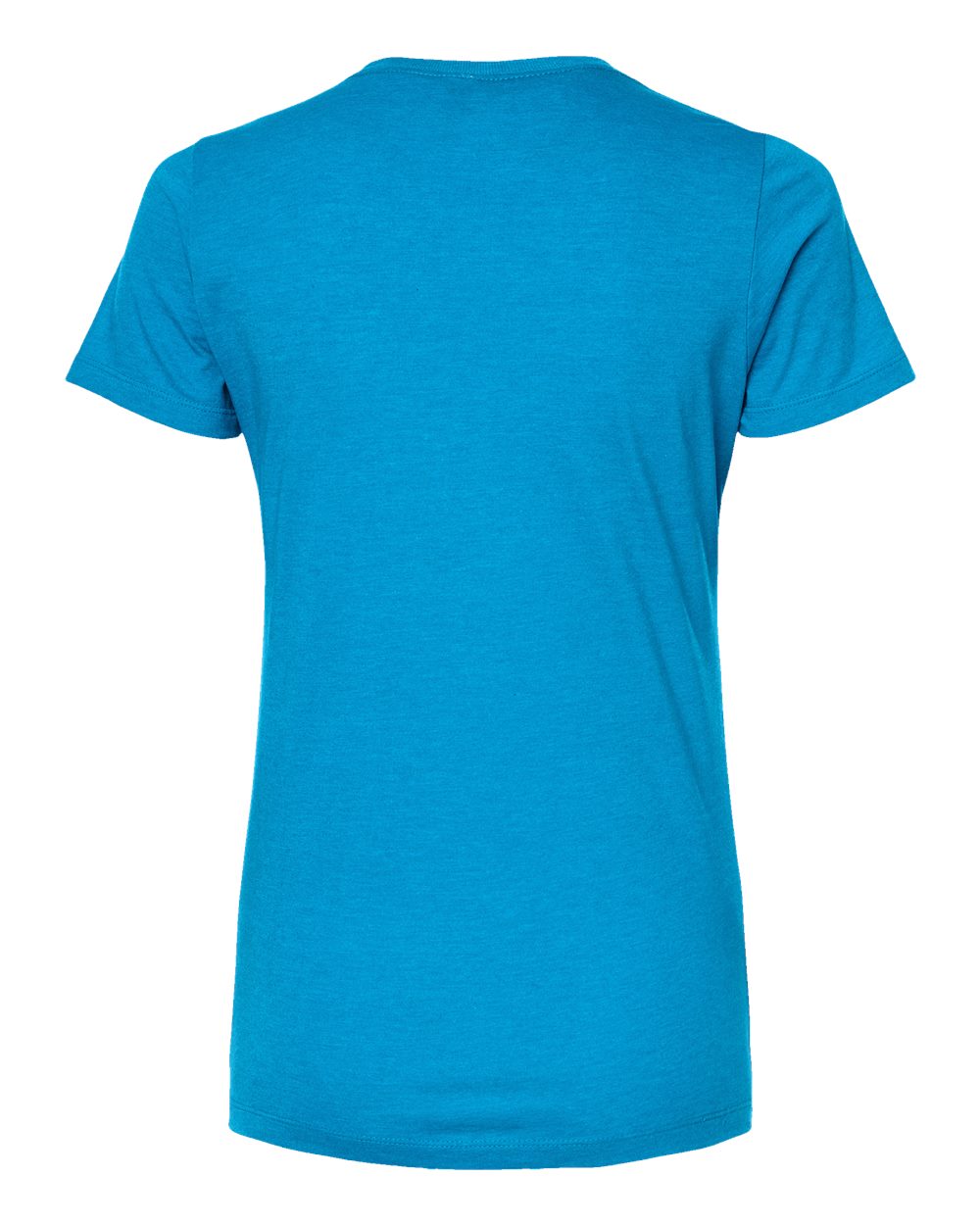 542 Tultex Womens Premium Cotton Blend T-Shirt - Back Image