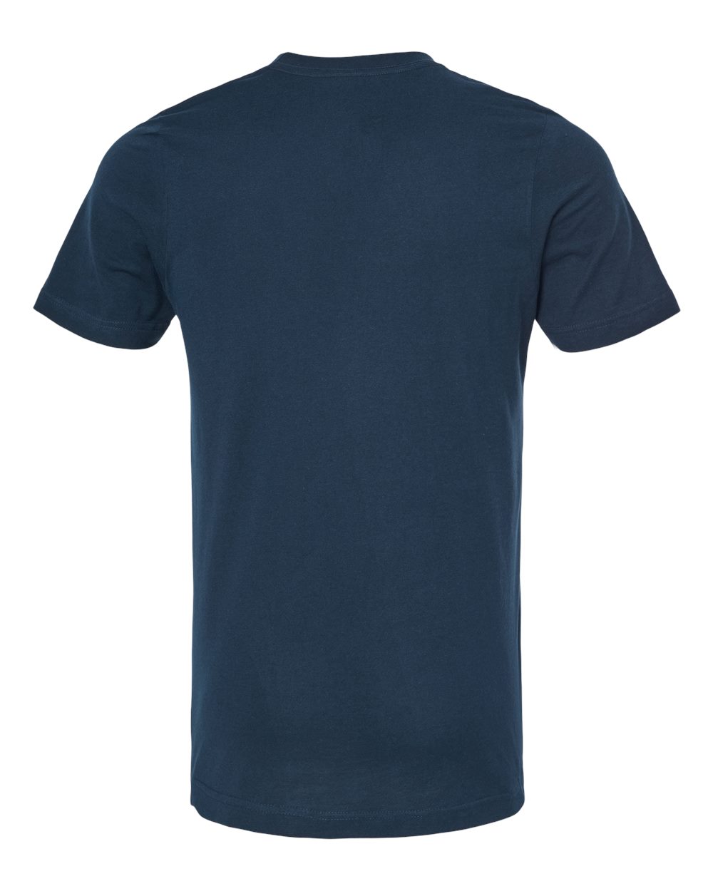 602 Tultex Combed Cotton T-Shirt - Back Image