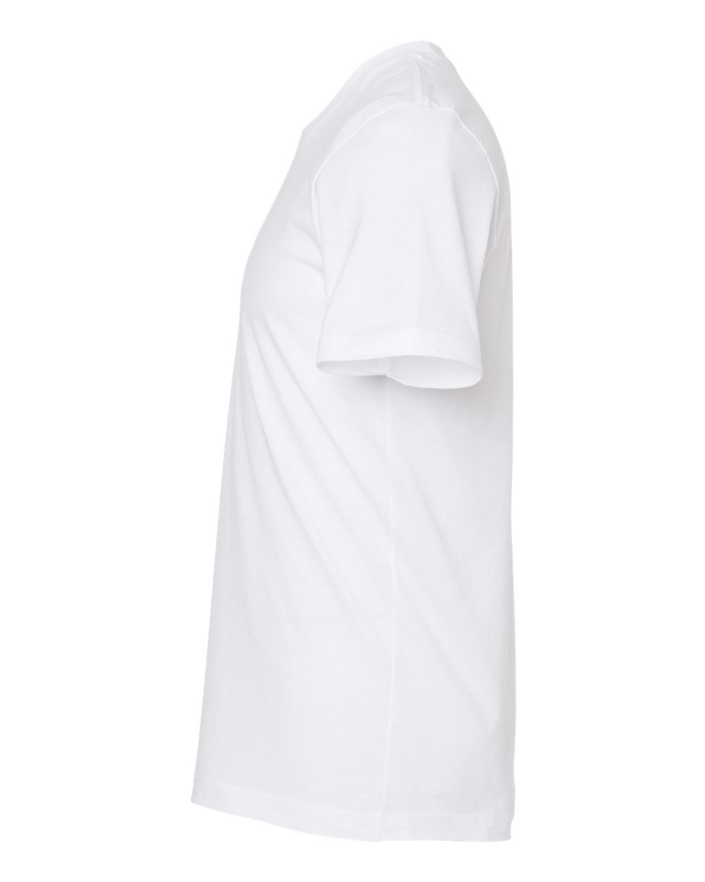 602 Tultex Combed Cotton T-Shirt - Siide Image