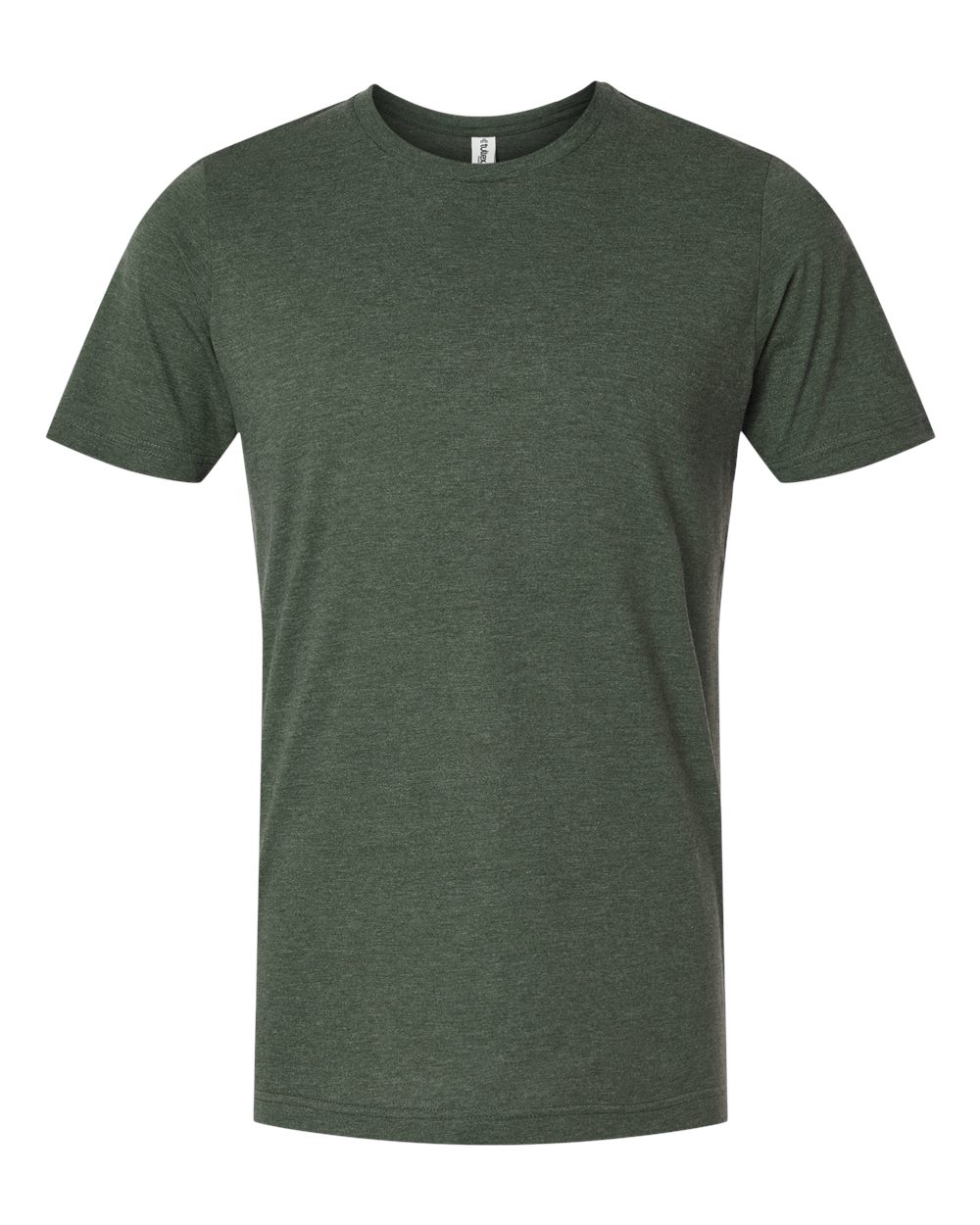 602CVC Tultex Combed CVC T-Shirt