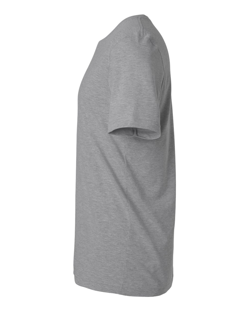 602CVC Tultex Combed CVC T-Shirt - Siide Image