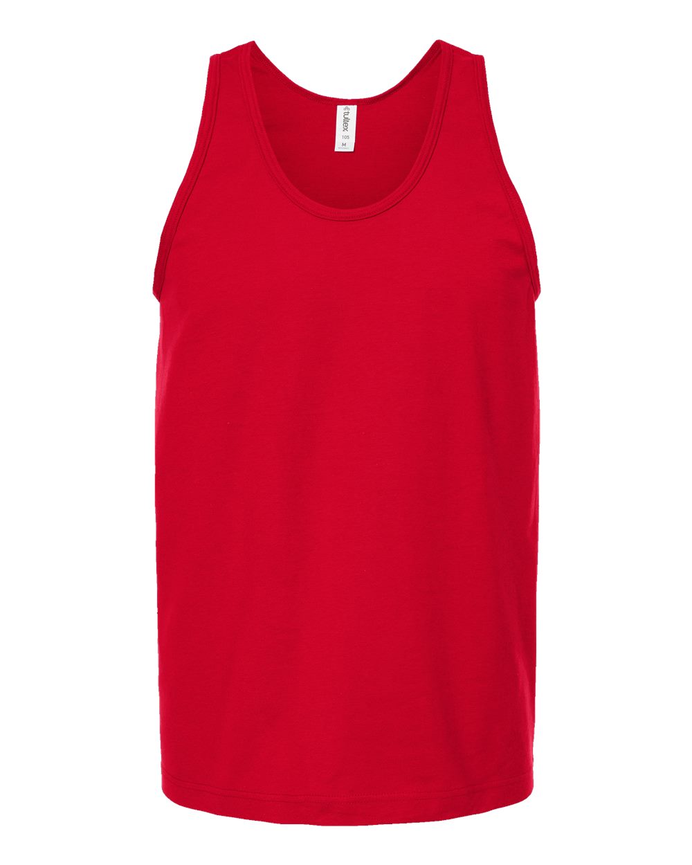 S105 Tultex Fine Jersey Tank Top