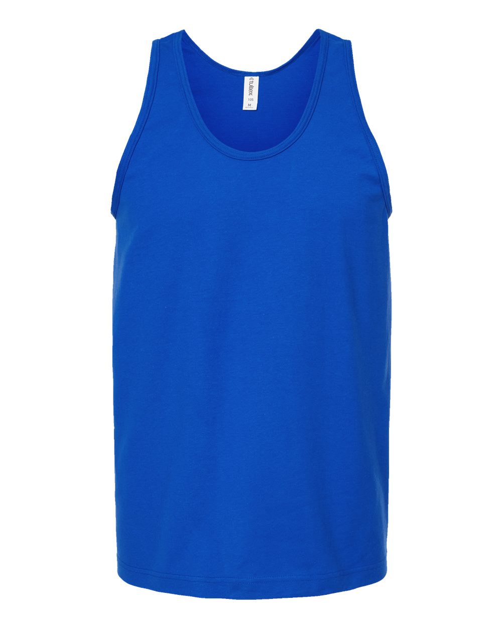 S105 Tultex Fine Jersey Tank Top S105 Tultex Fine Jersey Tank Top