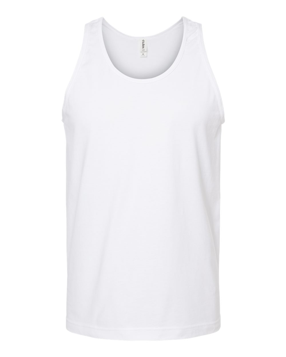 S105 Tultex Fine Jersey Tank Top S105 Tultex Fine Jersey Tank Top