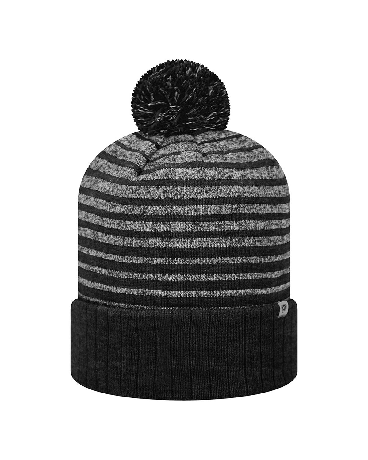 TW5001 Top Of The World Adult Ritz Knit Cap Zoom Image