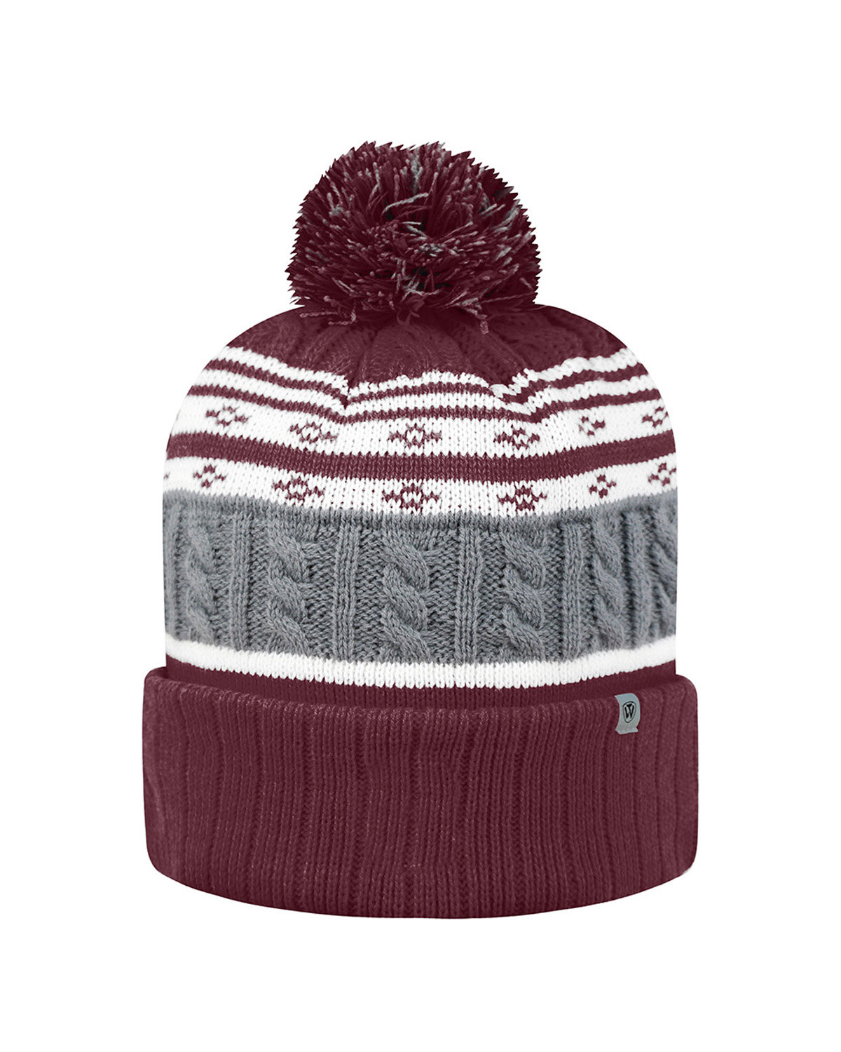 TW5002 Top Of The World Adult Altitude Knit Cap Zoom Image
