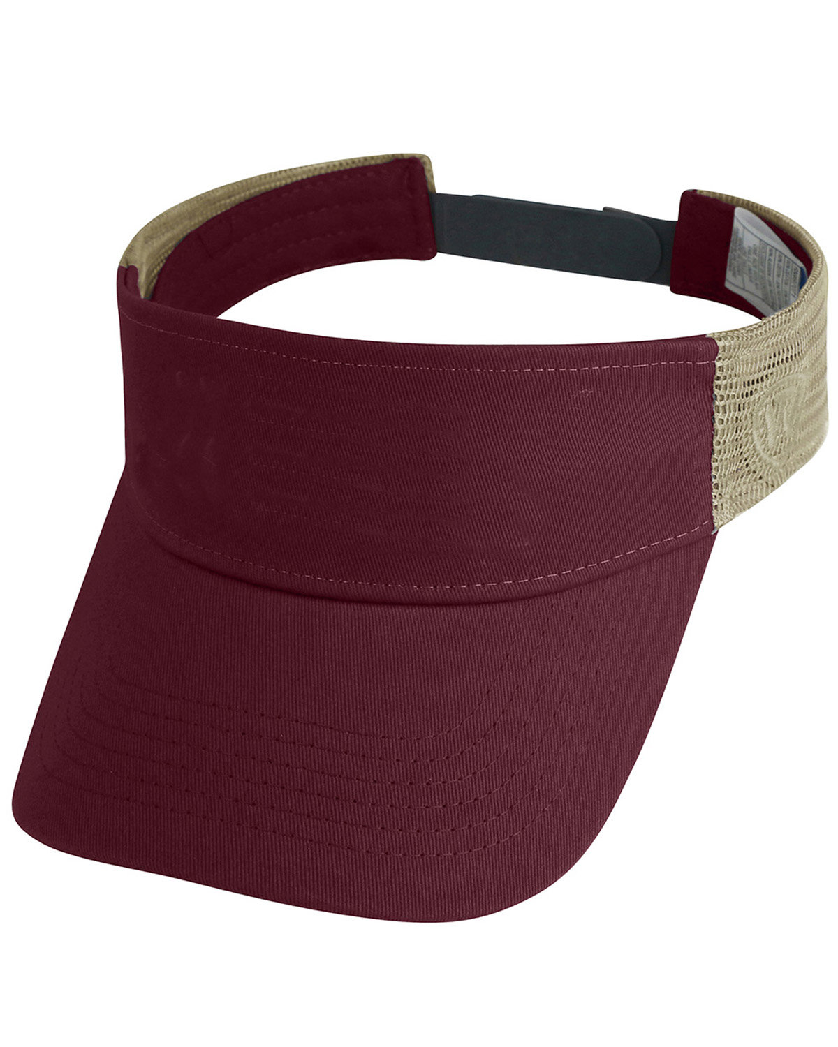 TW5504 Top Of The World Adult Brink Visor Zoom Image