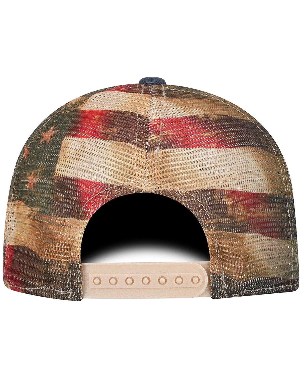 TW5506 Top Of The World Adult Offroad Cap - Back Image