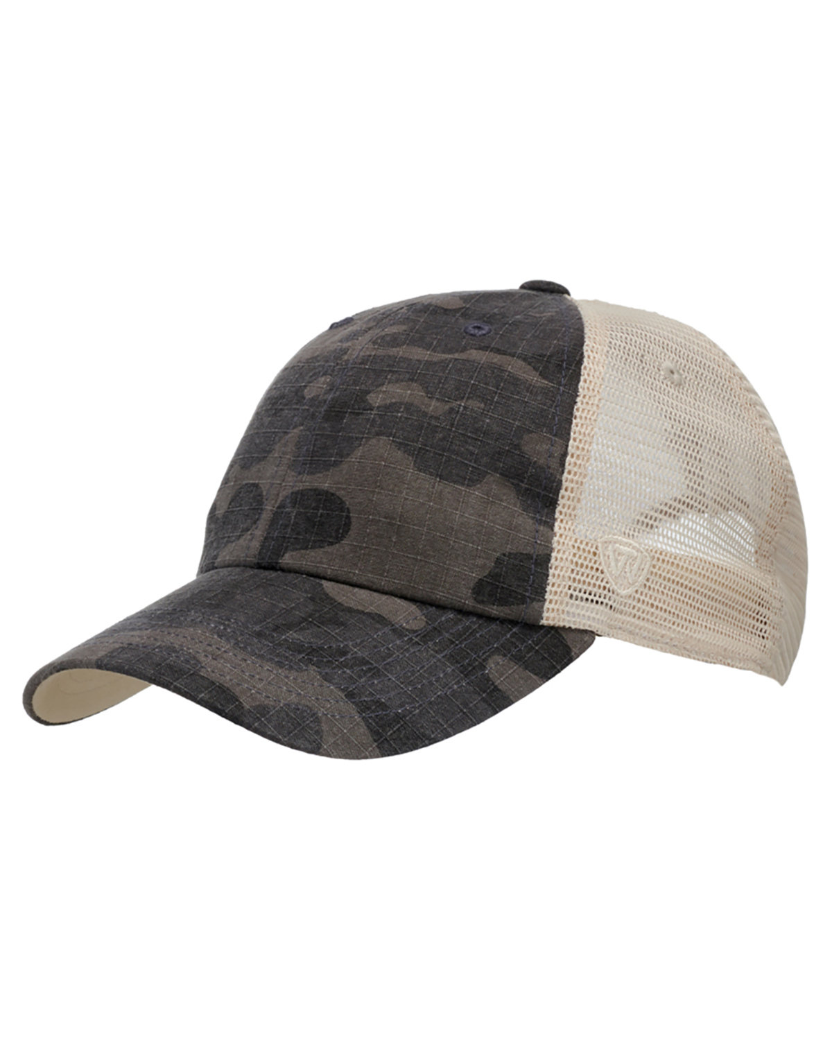 TW5533 Top Of The World Riptide Ripstop Trucker Hat