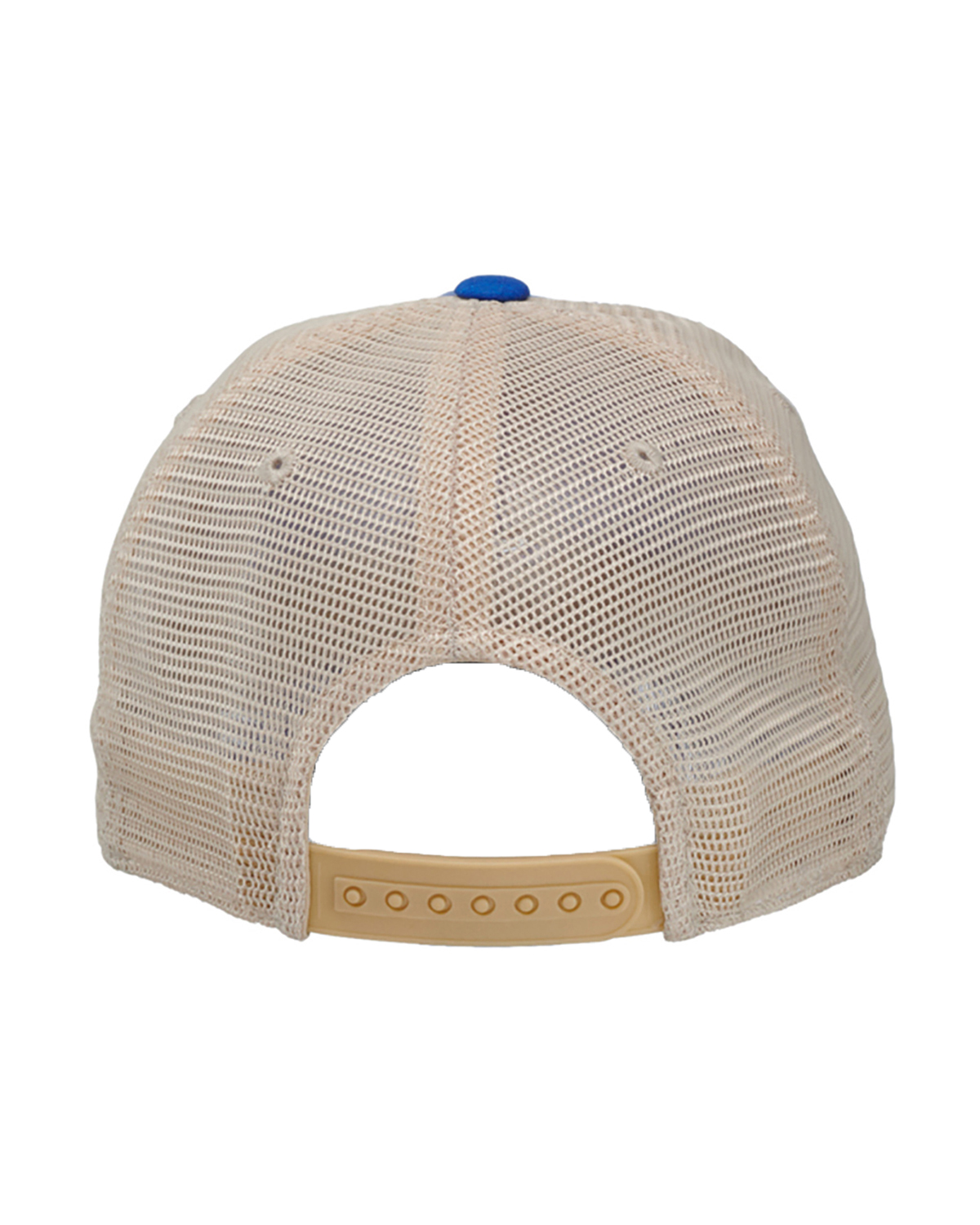 TW5533 Top Of The World Riptide Ripstop Trucker Hat - Back Image