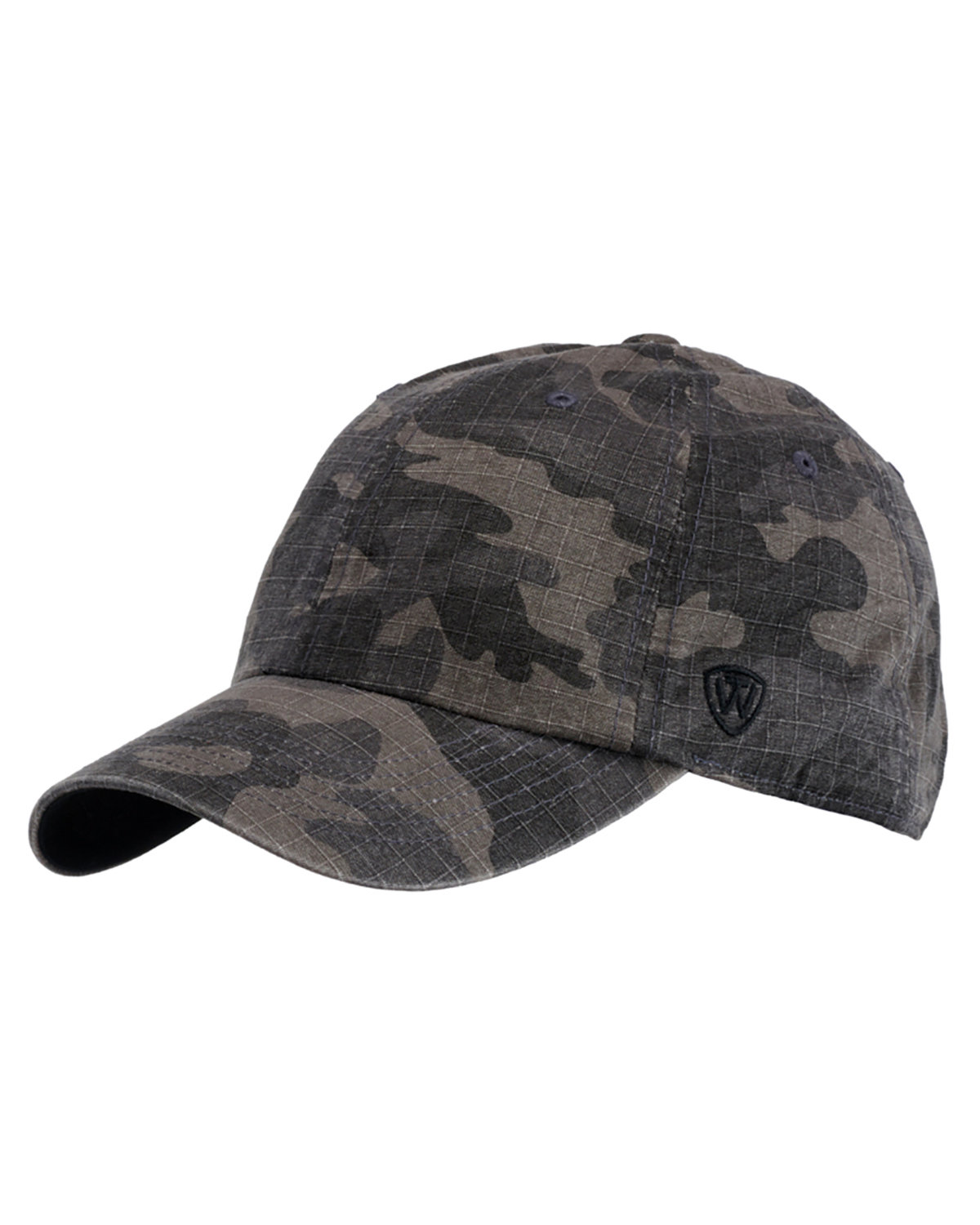TW5537 Top Of The World Ripper Washed Cotton Ripstop Hat