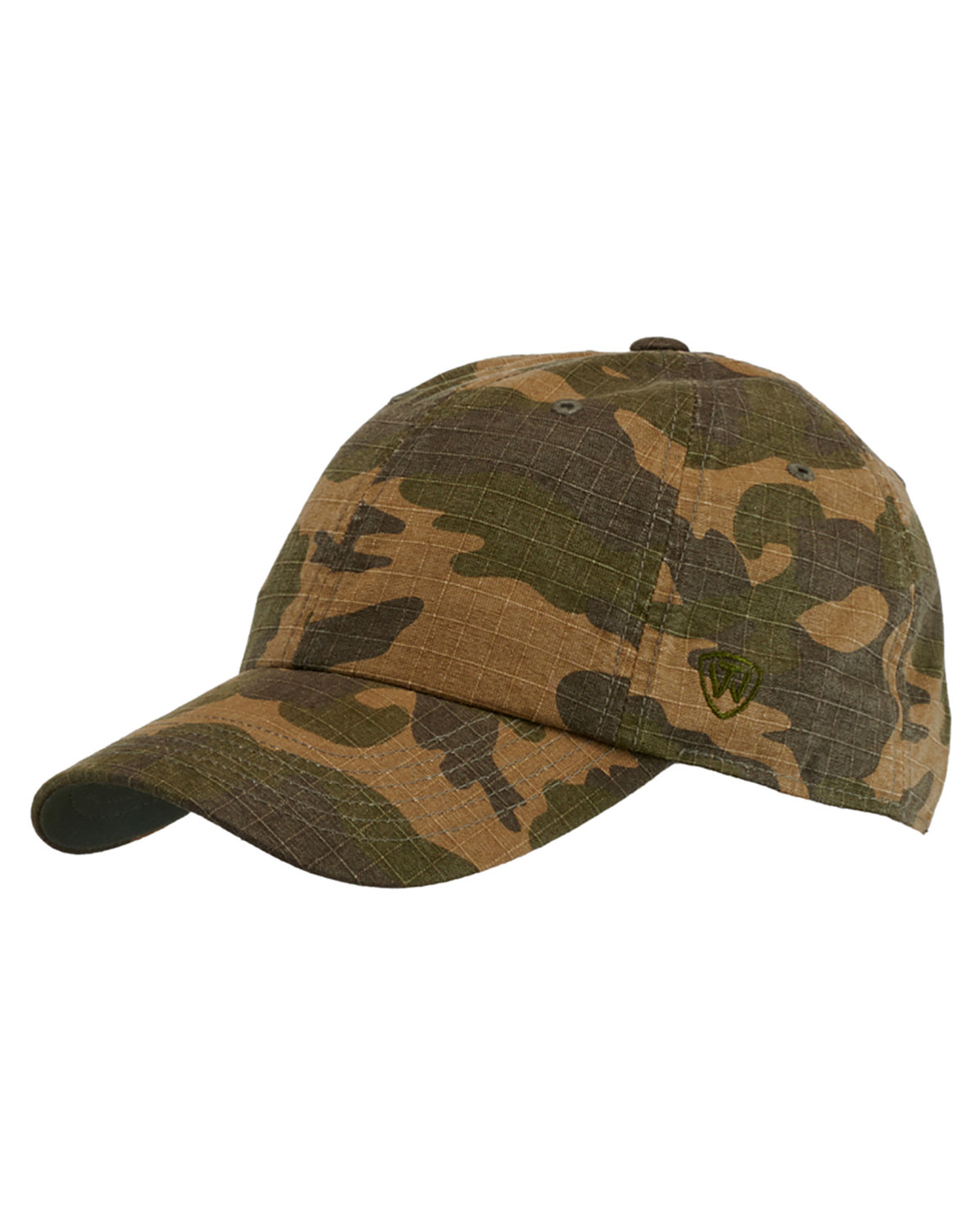 TW5537 Top Of The World Ripper Washed Cotton Ripstop Hat TW5537 Top Of The World Ripper Washed Cotton Ripstop Hat