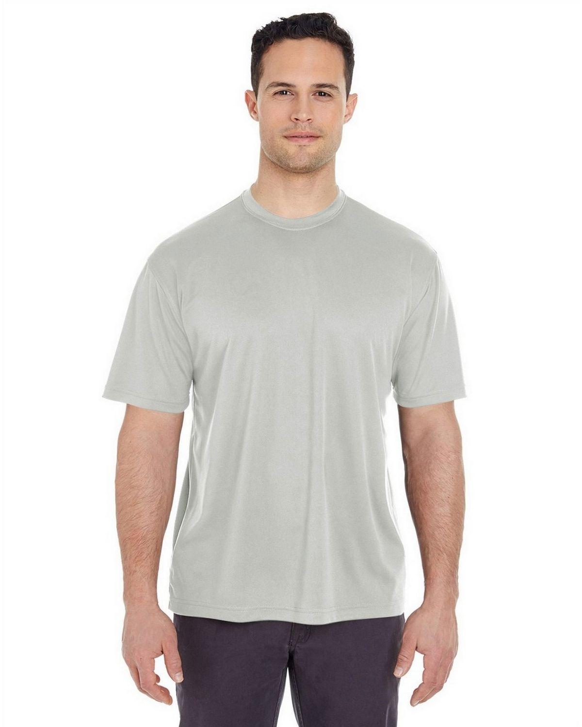 8400 UltraClub Mens Cool & Dry Sport T-Shirt
