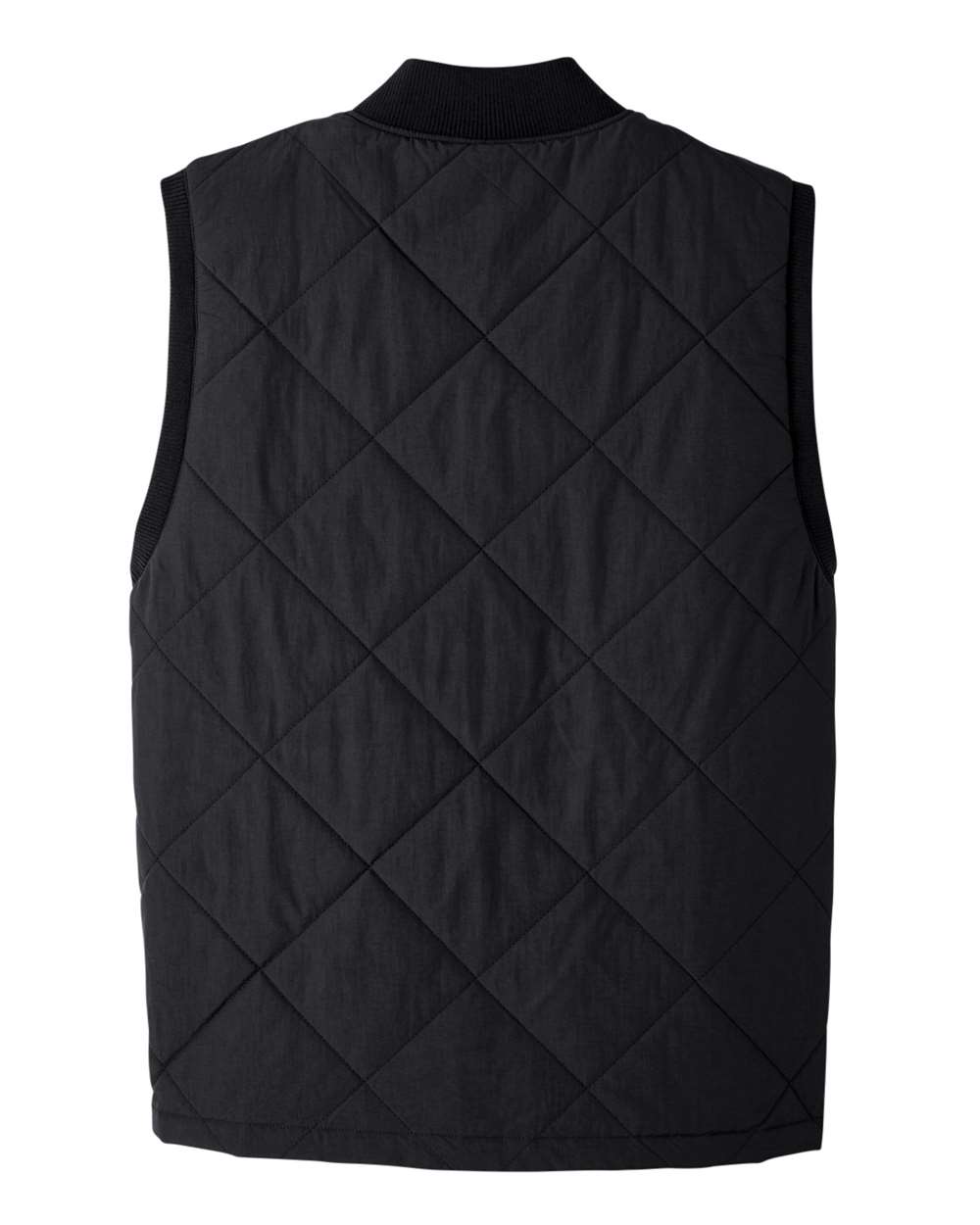 UC709 UltraClub Dawson Quilted Hacking Vest UC709 UltraClub Dawson Quilted Hacking Vest - Back Image
