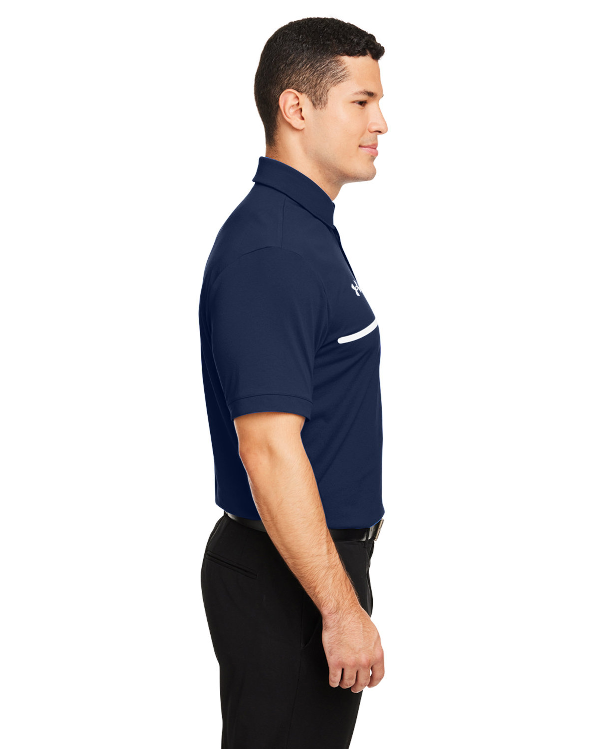 1370359 Under Armour Mens Title Polo - Siide Image